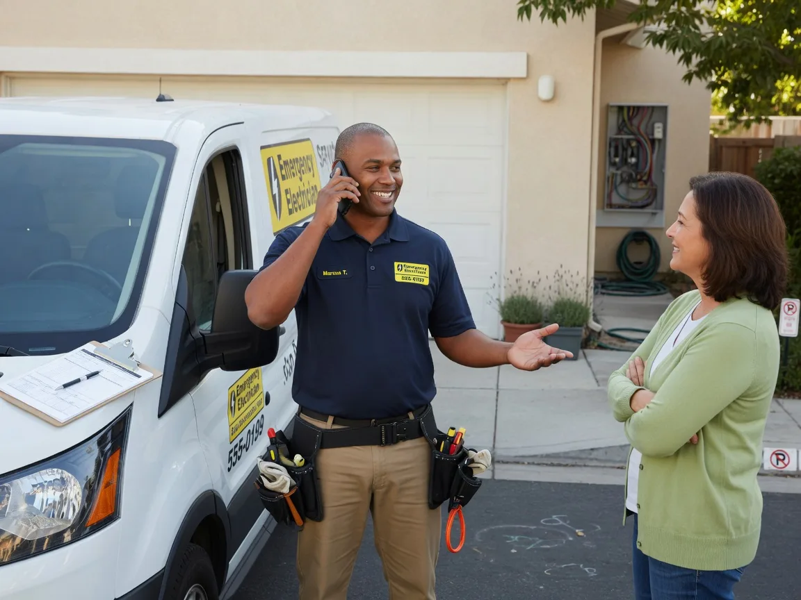 Emergency Electrician Elm Grove, WI FAQs